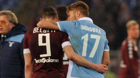 Calciomercato Lazio, idea Belotti per l'attacco: Ciro chiama il 'Gallo'