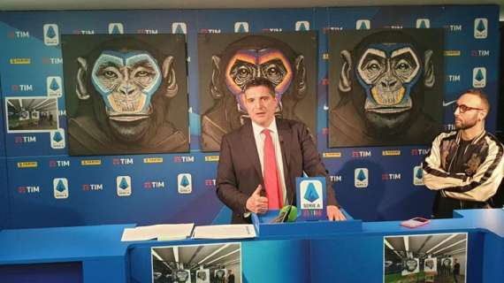 La Serie A contro il razzismo: anche la Lazio sceglie il suo rappresentante