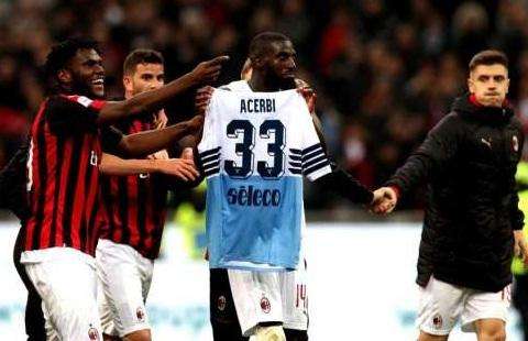 Milan - Lazio, nuovo comunicato dei rossoneri sul caso Kessie - Bakayoko