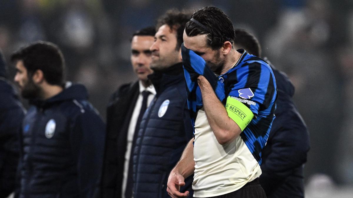 L'Atalanta crolla, ma la Roma è imbattibile. Le 'figuracce' delle italiane in Champions