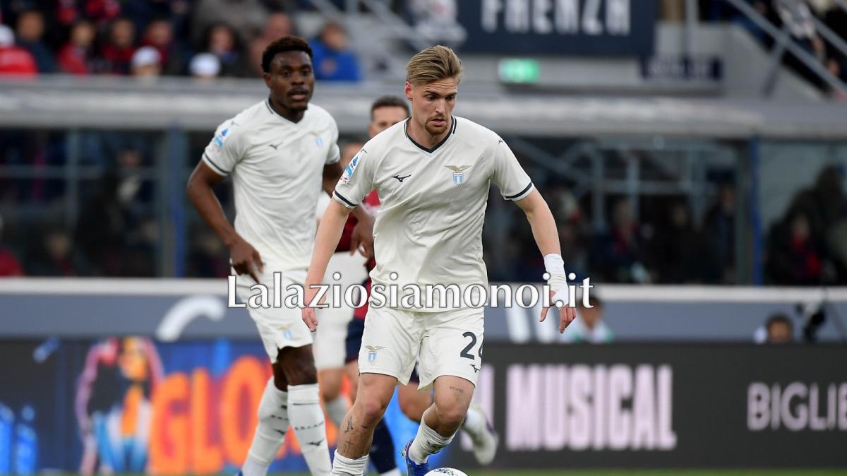 CLASSIFICA | Serie A, la Lazio stacca il Sassuolo e supera il Bologna 