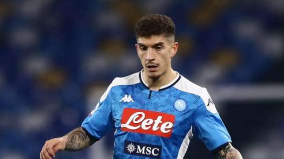 Napoli - Inter, Di Lorenzo: "I tifosi ci mancheranno, la ripartenza segnale importante"