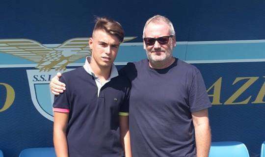 GIOVANISSIMI - Chilà: "Spero di poter dare presto il mio contributo". Mister Girini: "Siamo già pronti per il rientro"