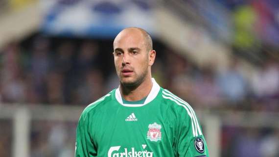Reina e quell'assist direttamente da rinvio: il ricordo del Liverpool - VIDEO