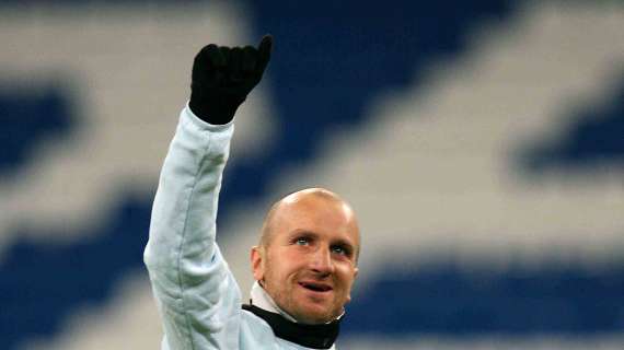 Lazio - Atletico Trivento 9-1: Rocchi gioca il 1' tempo