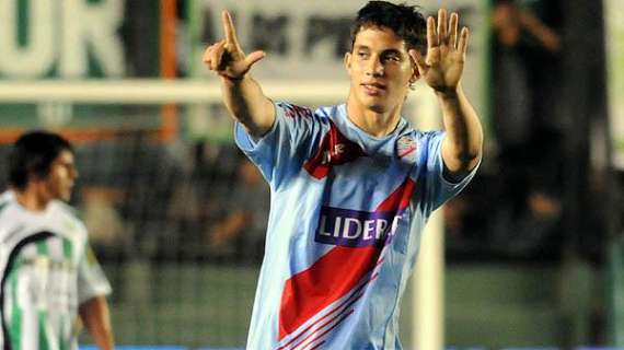 ESCLUSIVA  Per il centrocampo spunta Ivan Marcone dell'Arsenal de Sarandi - VIDEO