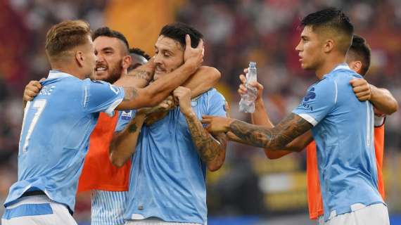 Lazio, una grigliata per ripartire: pranzo di squadra a Formello