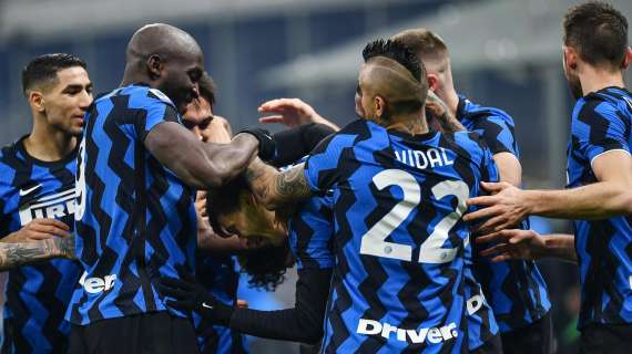 Serie A, l'Inter stende la Juventus: il derby d'Italia va a Conte