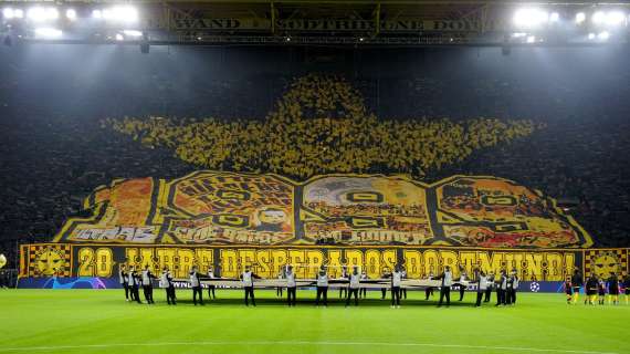 Borussia, tifosi a gran voce contro il Mondiale: "Boicottate Qatar" - FOTO
