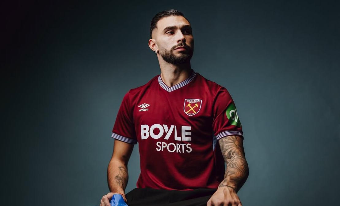 Lazio, Castellanos al West Ham: il comunicato del club biancoceleste