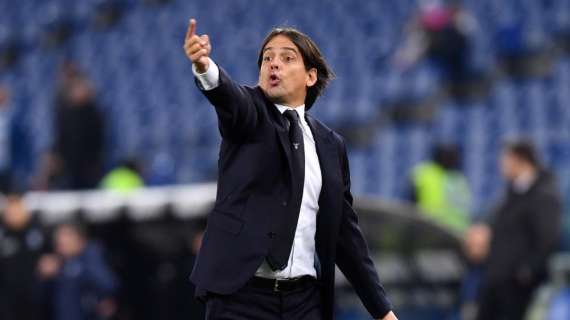 RIVIVI IL LIVE - Inzaghi: "Assenze pesanti, ma non diventino un alibi. La Lazio sarà competitiva" 