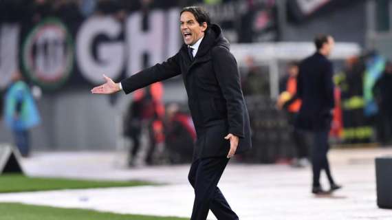 RIVIVI IL LIVE - Lazio, Inzaghi: "Tre punti fondamentali! Immobile e Luis Alberto? Giovedì out"