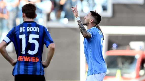 CLASSIFICA - Lazio, con Vecino salti di 4 posti: la posizione attuale - FOTO