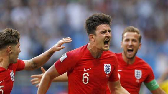 Maguire: "Io aggredito dalla polizia, ho temuto per la mia vita"