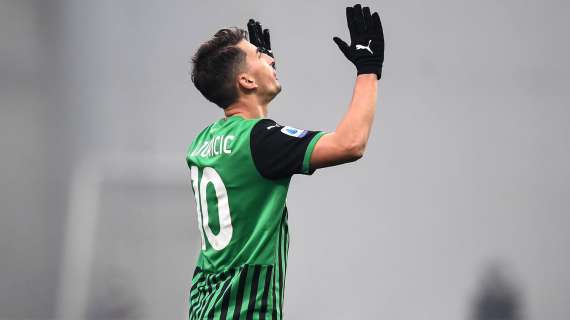 Djuricic: "Conservo la maglia della Lazio di Stankovic. E su Milinkovic..."