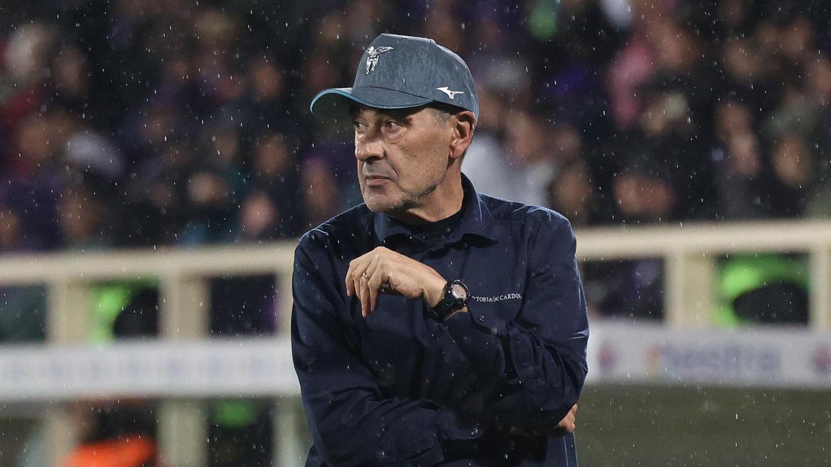 Lazio, Sarri è un'idea del Napoli: De Laurentiis riflette sul futuro