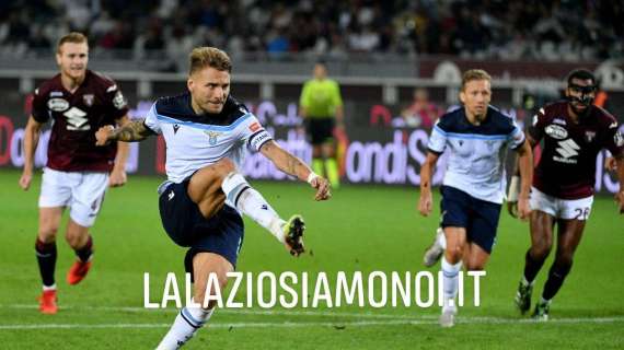 Torino - Lazio, il Sarrismo non decolla: gli scatti de Lalaziosiamonoi.it
