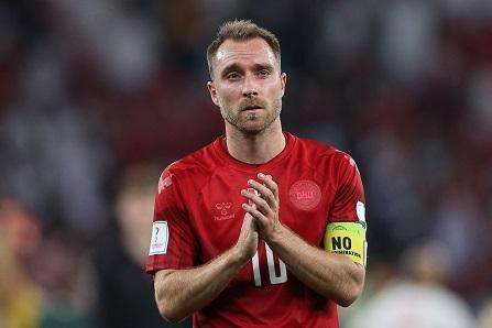 Danimarca, Eriksen: "Felice di essere tornato dopo un problema enorme"