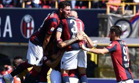 Serie A, il Bologna dilaga sul Parma: salvezza a un passo