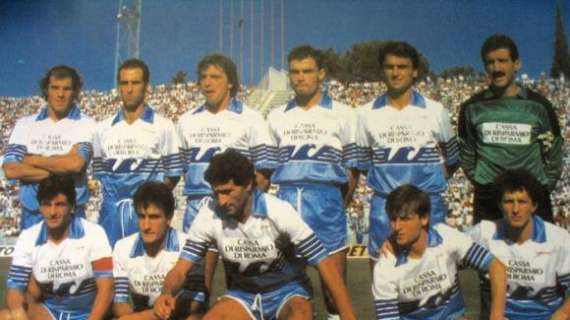 Venticinque anni fa l'estate più incredibile della storia della Lazio...