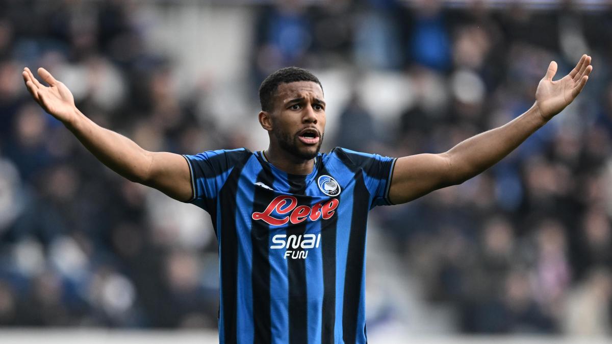 Atalanta, per Hien si teme una lesione: a rischio per la Lazio?