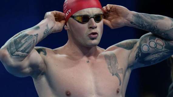 Parigi 2024 | La denuncia shock di Peaty: "Al Villaggio Olimpico vermi nel cibo"