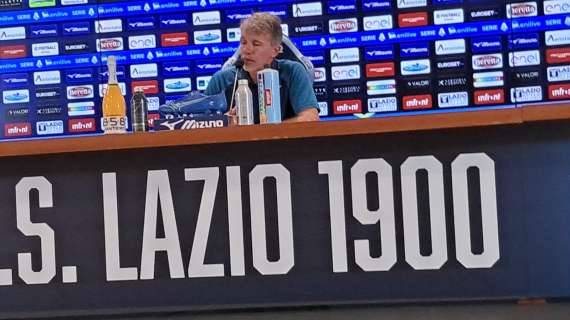 RIVIVI DIRETTA - Lazio, Baroni in conferenza: "Ringrazio squadra e tifosi. E sul mercato..."-VIDEO