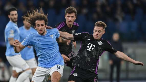 Lazio, Kimmich torna sugli ottavi: "Quella partita contro di loro..."