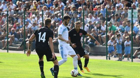 Lazio - Triestina, ufficiali data e orario della terza amichevole ad Auronzo
