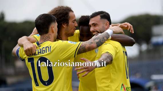 Lazio, Fabiani fa il punto sulla stagione: il commento del diesse