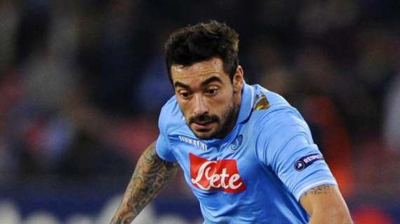 Calcio, Lavezzi si ritira: “Voglio godermi la famiglia”