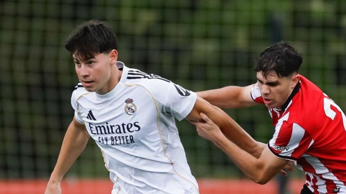 Calciomercato Lazio | Chi è Galassi, il talento del Real che arriverà a Formello