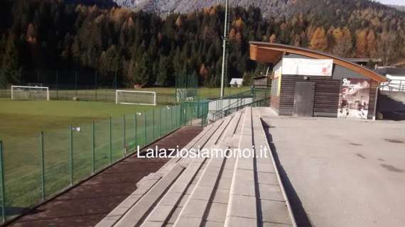 Auronzo, lo Zandegiacomo si rifà il look: ecco il nuovo palazzetto dello sport per la Lazio - FOTO ESCLUSIVE