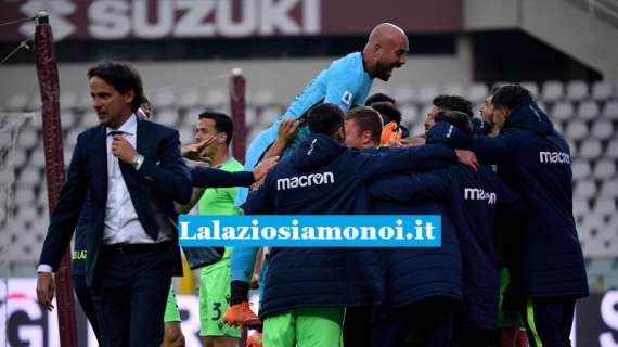 Torino - Lazio, le pagelle dei quotidiani: Inzaghi azzecca i cambi, Caicedo e Immobile la ribaltano