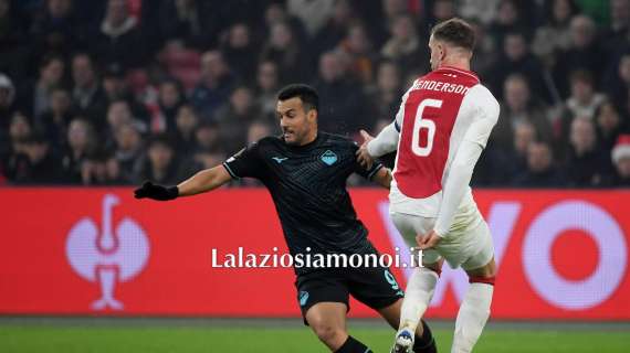 Pedro a LSC: "La gente si diverte guardando la Lazio. Gol? Su un campo così importante..."