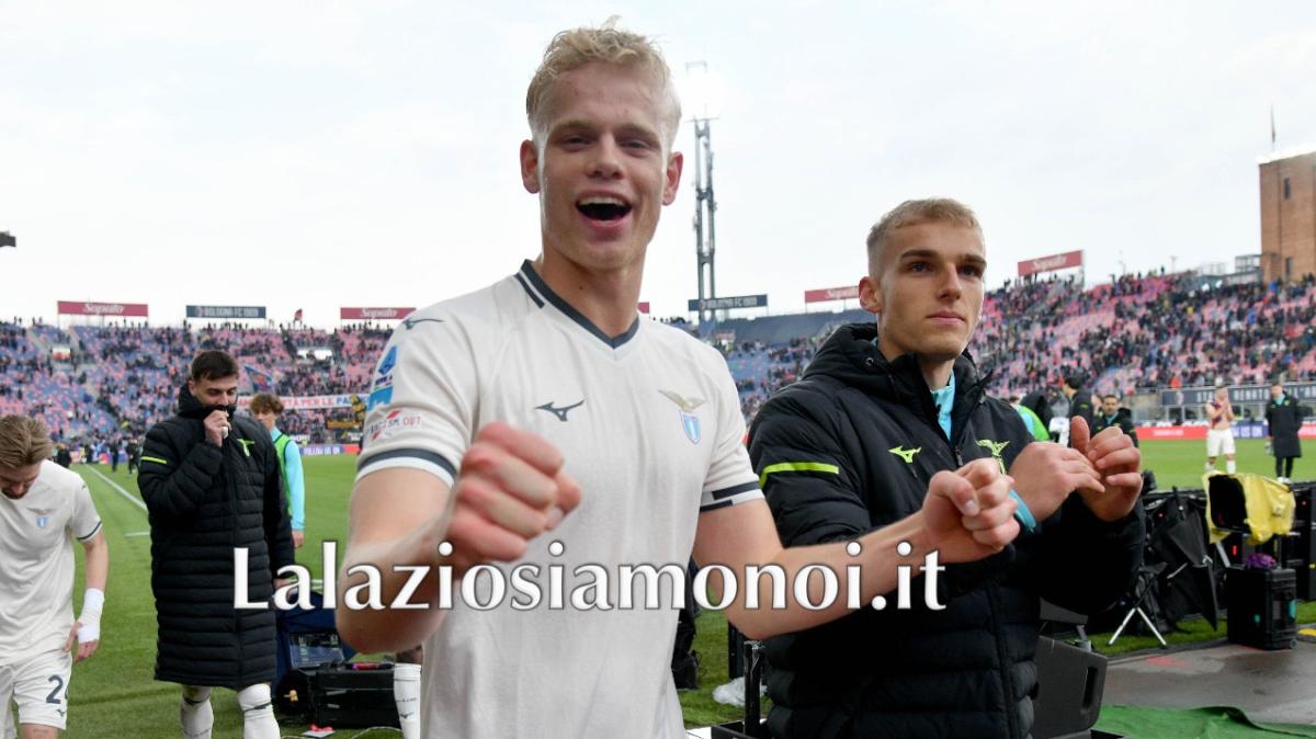 Provstgaard sempre pronto: è l'unica certezza del futuro della Lazio