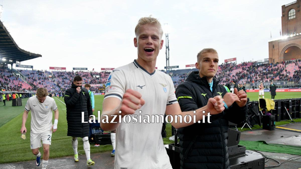 Lazio, Agostinelli promuove Provstgaard: "Può essere il successore di Romagnoli"