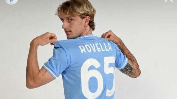 Lazio, Rovella: "Mi sento bene, ora sono al mio 100%"