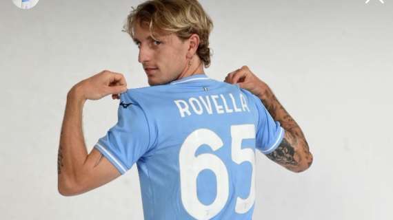Juve - Lazio, Rovella: ecco l'esordio contro la sua ex squadra
