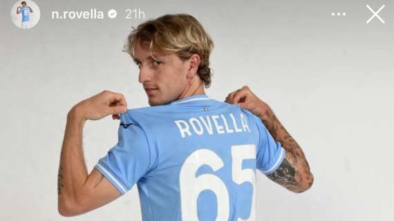 Rovella si presenta: "La Lazio un sogno, Sarri un maestro. E sul derby..."
