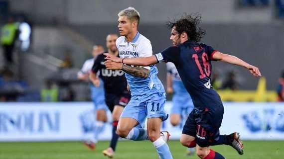 Lazio, l'attacco passa dai piedi di Correa: tutte le sue statistiche in Serie A
