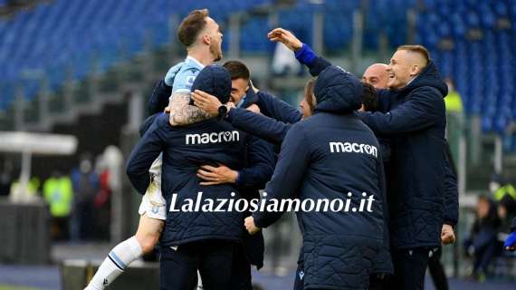 Lazio, Lazzari e Milinkovic riportano sorriso e tre punti: Sassuolo ko