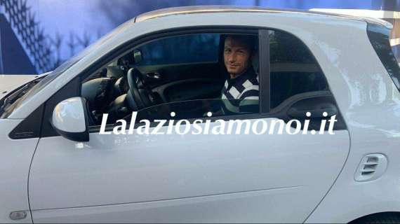 Lazio, via alla stagione col raduno a Formello: Luiz Felipe il primo ad arrivare - FOTO