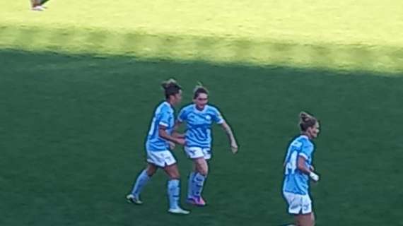 Lazio Women, contro l'Apulia Trani può arrivare il settimo successo consecutivo
