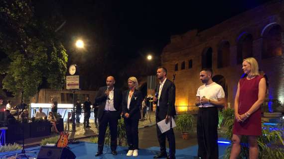 DIRETTA | Presentazione Lazio Women, Lotito: "Questa squadra è un gioiello" - FT & VD