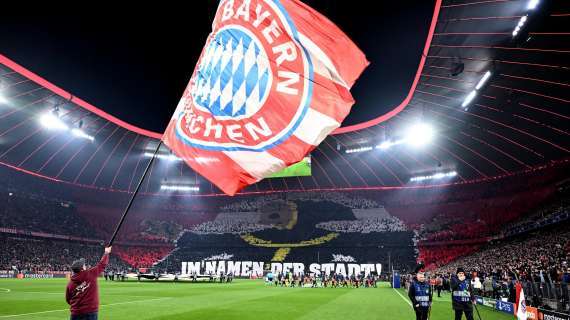 Bayern Monaco - Lazio, presenti i dirigenti della Juve sugli spalti: il motivo