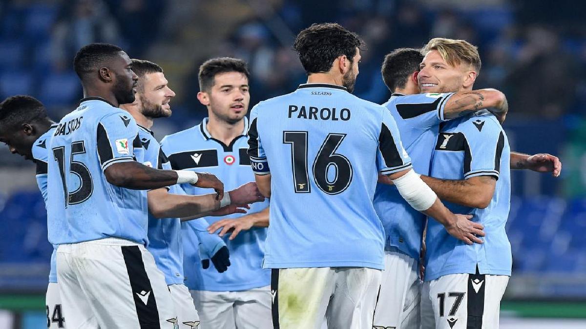 Lazio, nuovo sponsor sulle maglie fino alla stagione 2021/2022