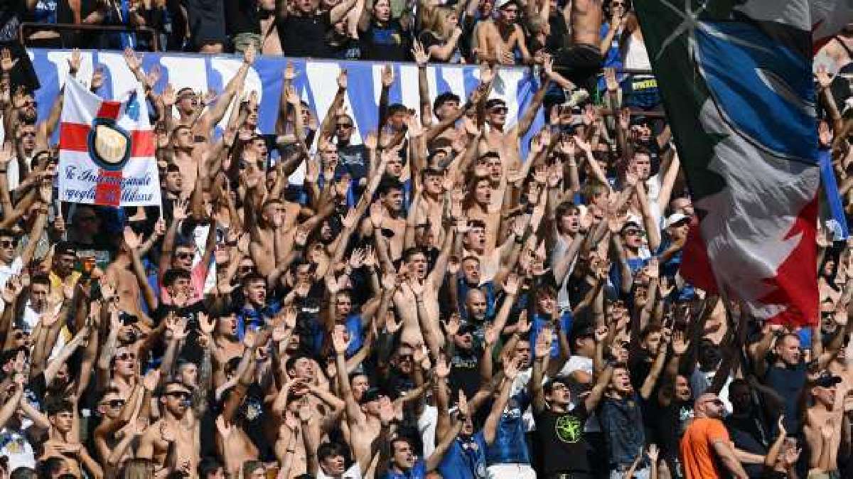 Inter, i fischietti per Lukaku sono pronti: il messaggio della Curva Nord