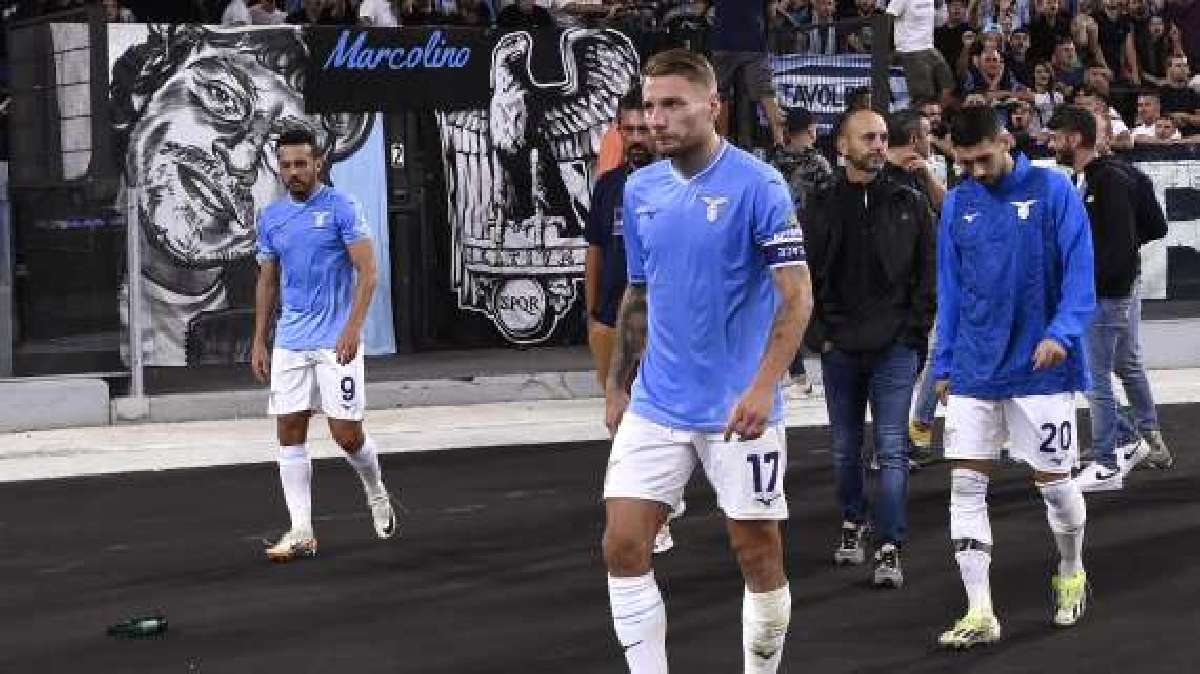 Lazio Cruciani senza peli sulla lingua