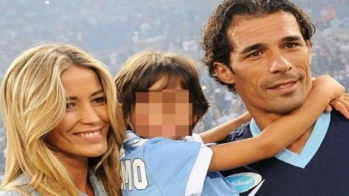 tv elena santarelli e quell aneddoto su corradi il papa e la lazio video